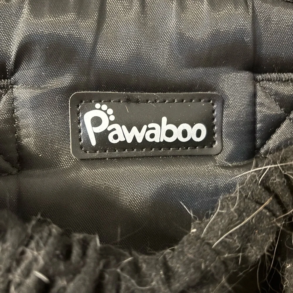 Pawaboo pet carrier